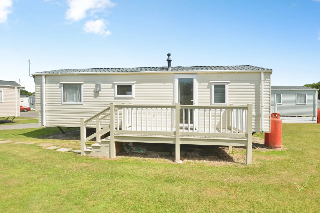 2 bed park home for sale, New Romney, TN28