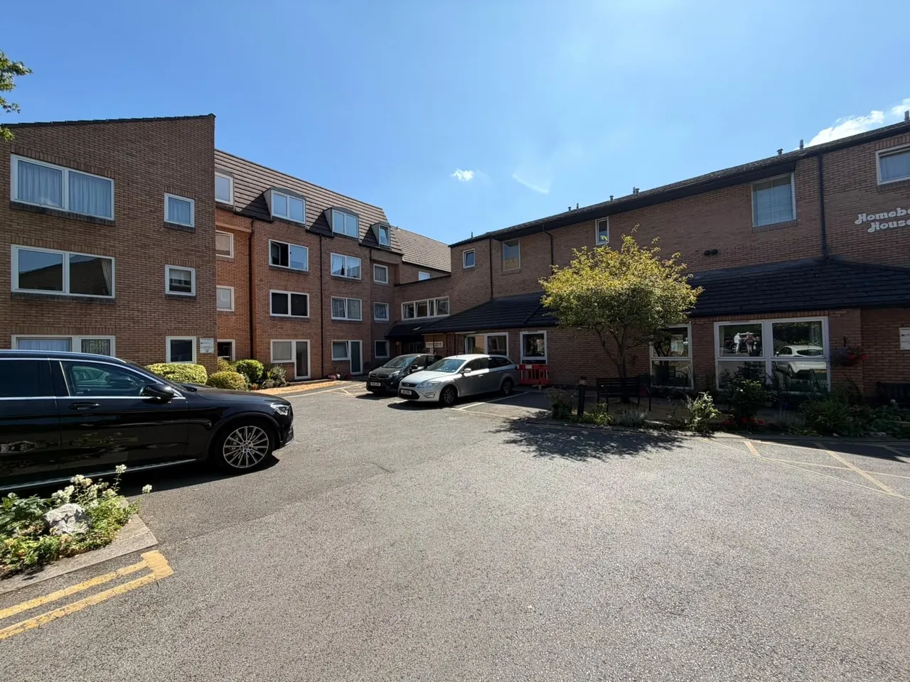 1 bed flat for sale, Mount Hermon Road, Woking, GU22