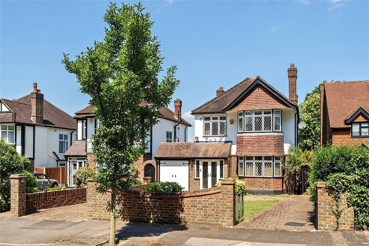 Woodland Way, West Wickham, BR4, photo 21