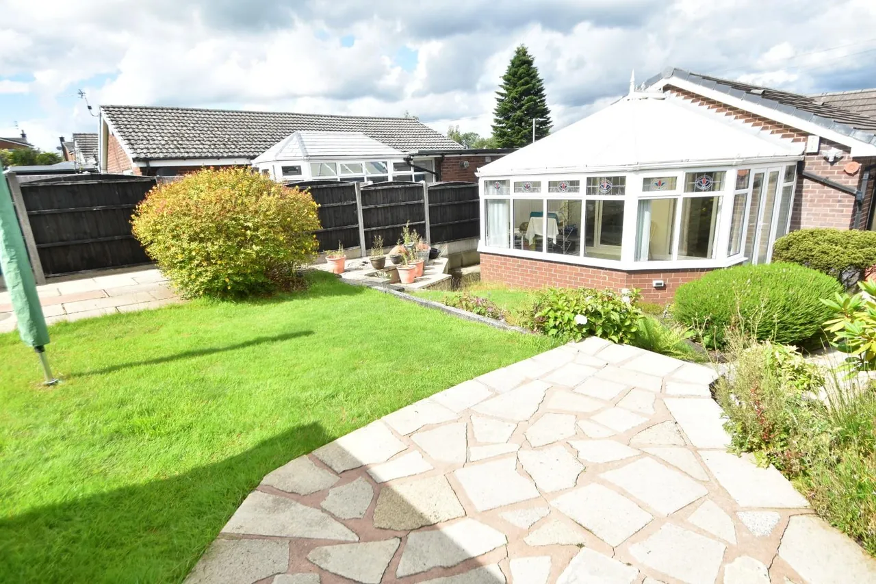 Adlington Close, Bury, Lancashire, BL8 2HS, photo 15