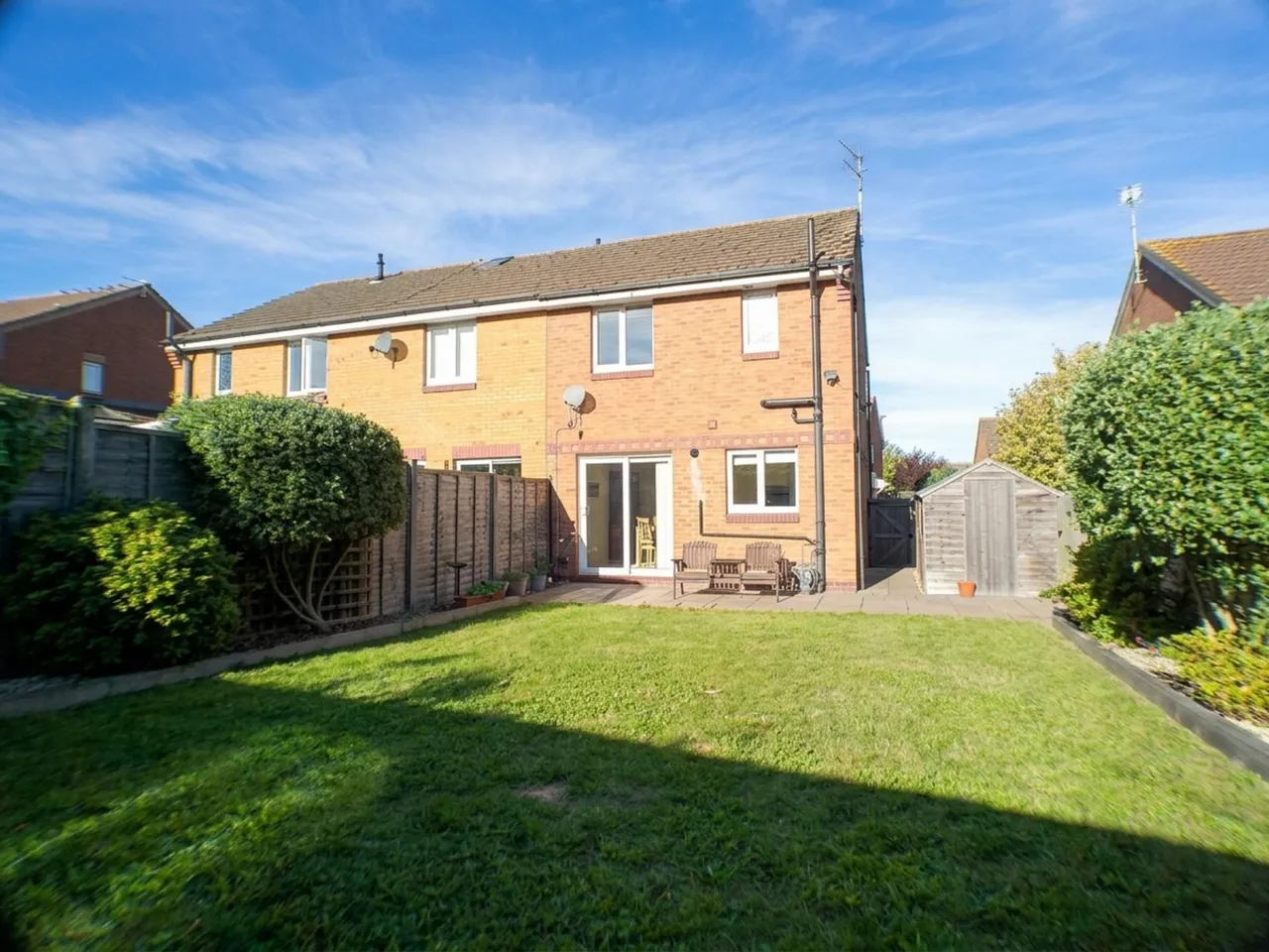 Charlock Gardens, Bingham, NG13, photo 13