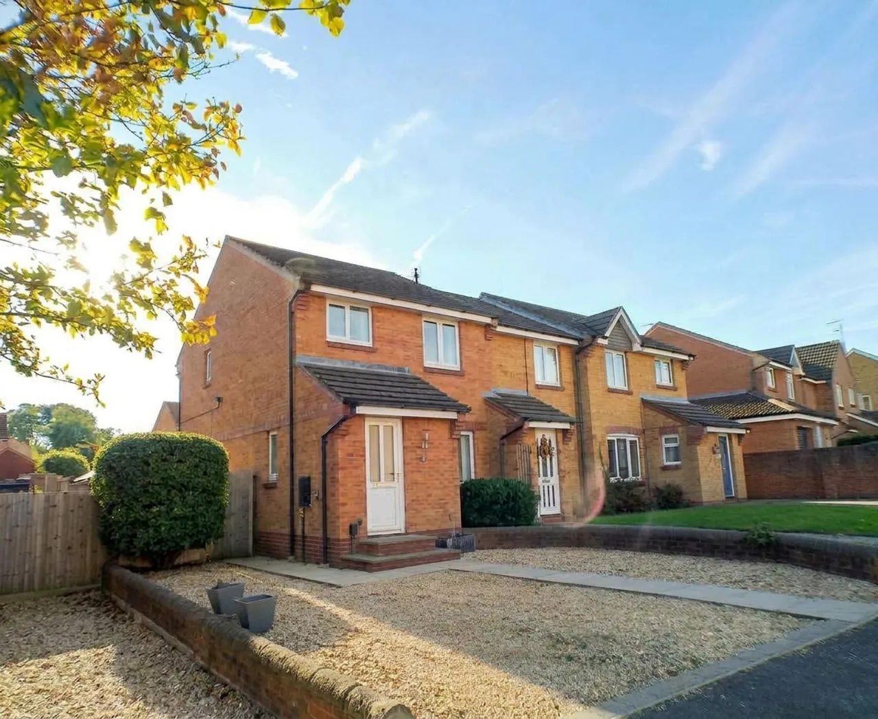 3 bed house for sale, Charlock Gardens, Bingham, NG13