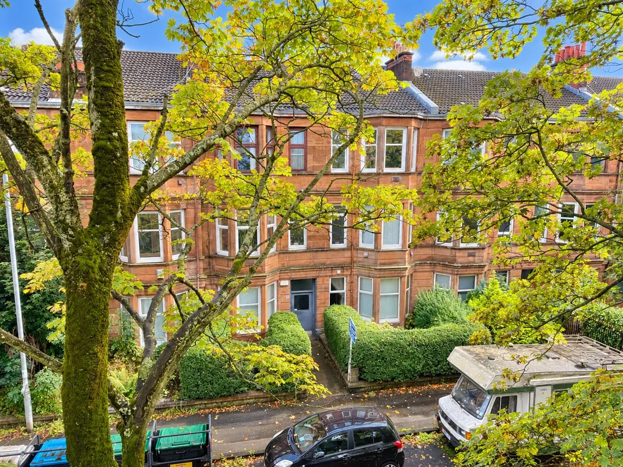 1 bed flat for sale, Clifford Street, Kinning Park, G51