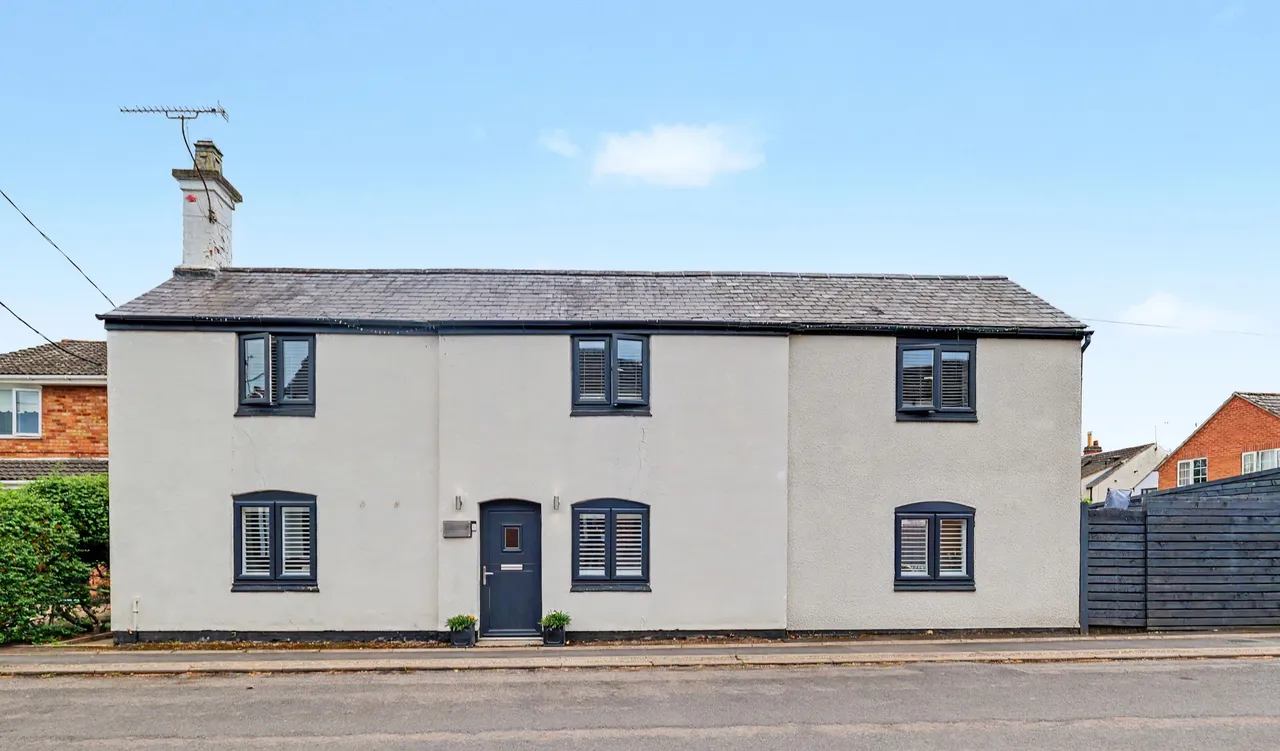 3 bed house for sale — Dover Street, Kibworth Beauchamp, LE8
