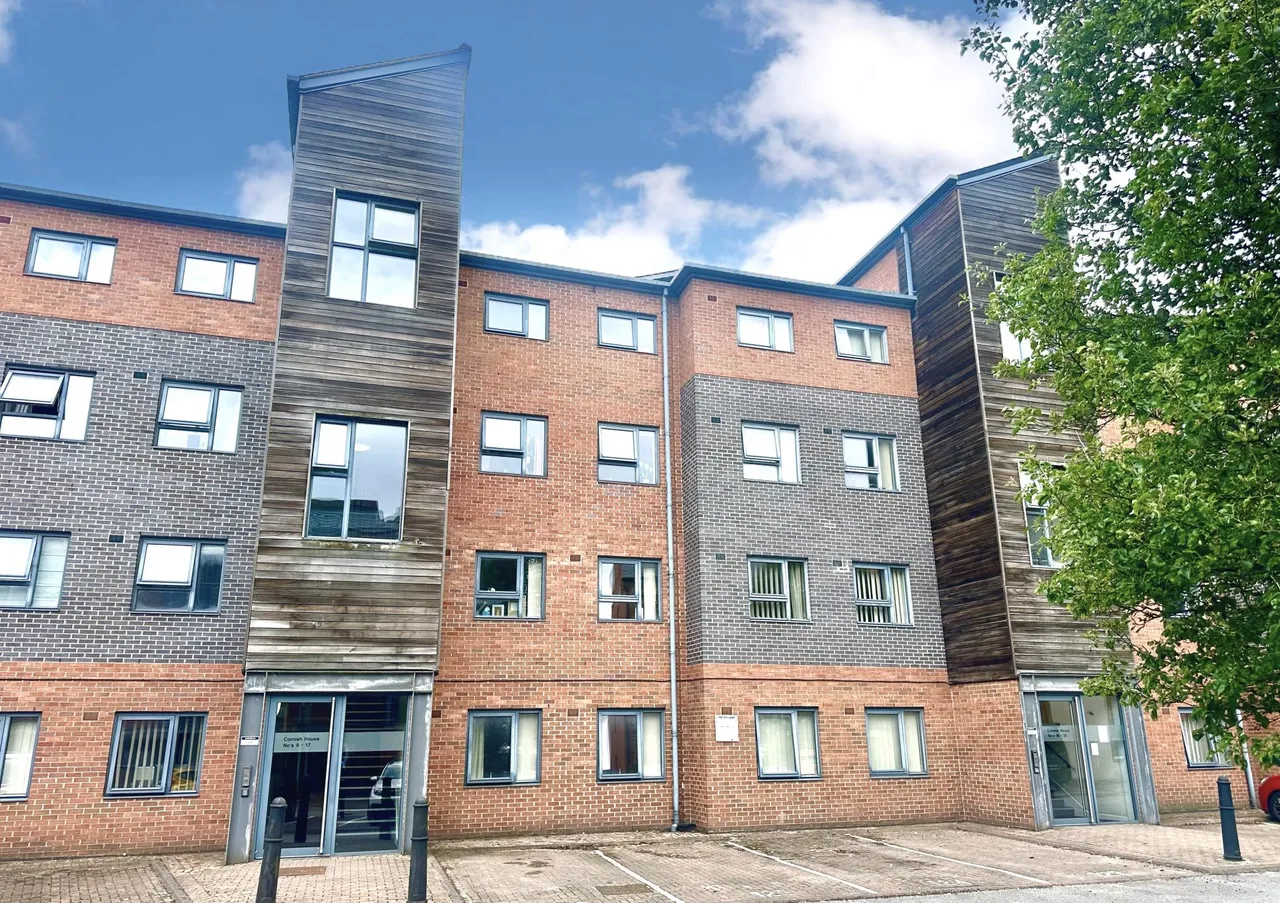2 bed flat for sale, adelaide Lane, Sheffield, S3