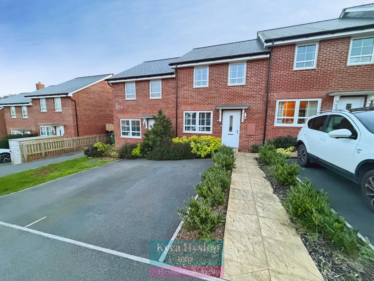 3 bed house for sale — Loveridge Drive, Exeter, EX2 0AD