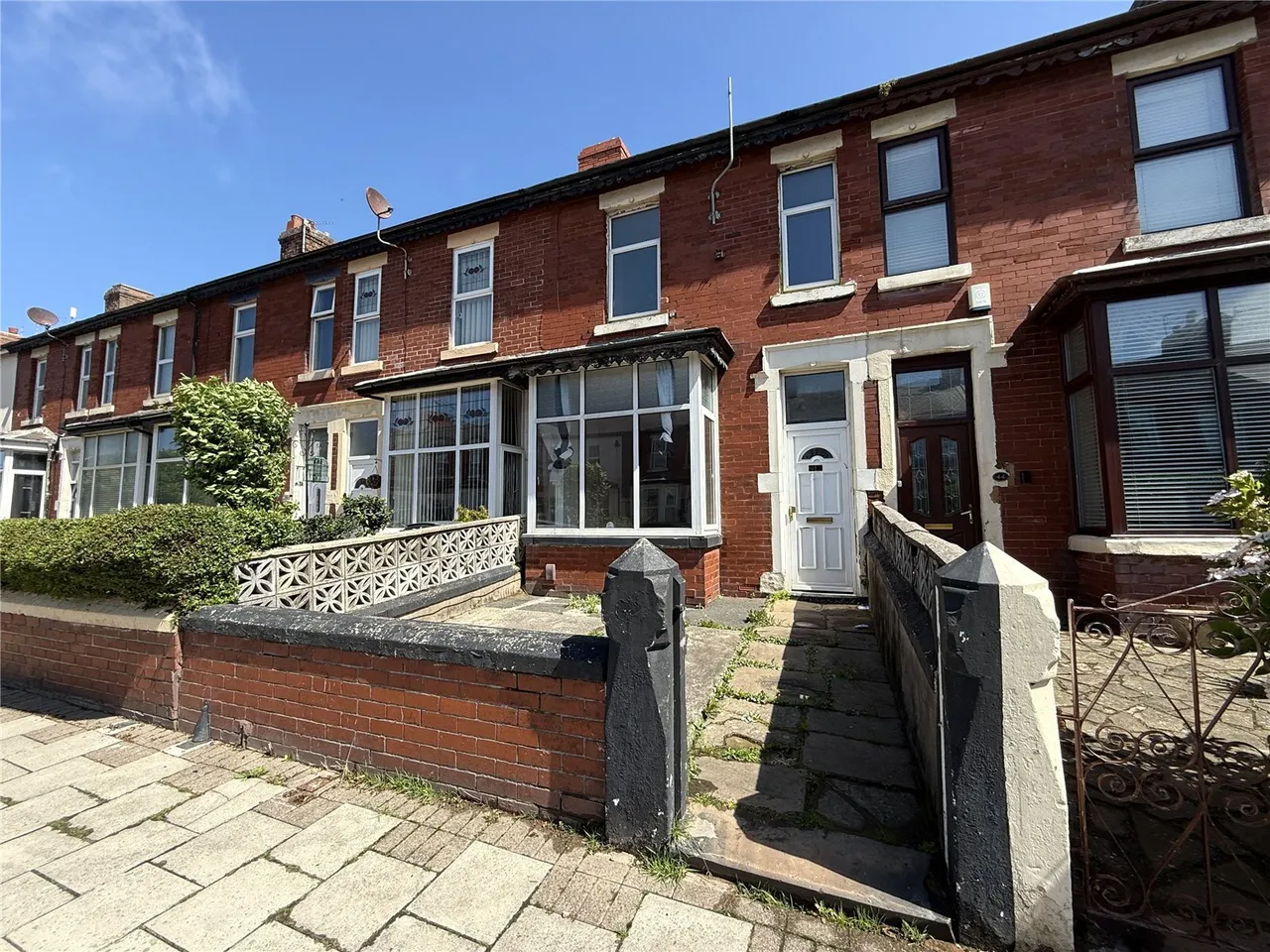 3 bed house for sale, Victory Road, Blackpool, FY1