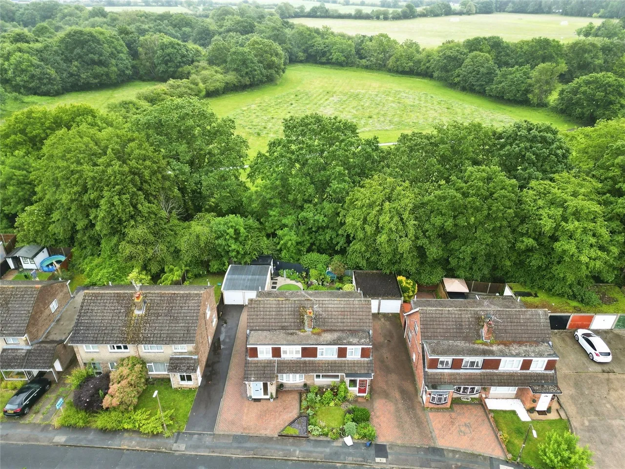 3 bed house for sale — Magnolia Way, Pilgrims Hatch, Brentwood, Essex, CM15