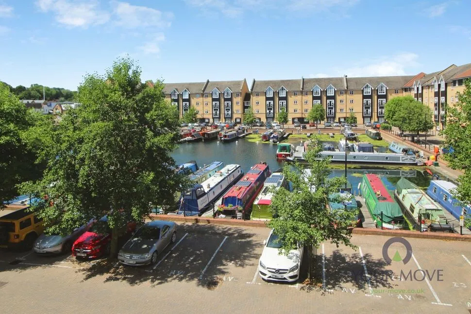 Stephenson Wharf, Hemel Hempstead, Hertfordshire, HP3, photo 12