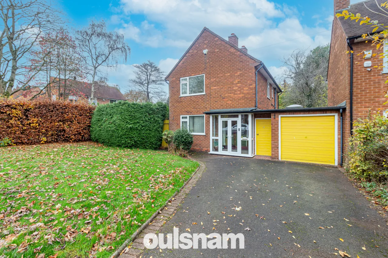 3 bed house for sale — Swarthmore Road, Bournville Village Trust, Selly Oak, Birmingham, B29 4NQ