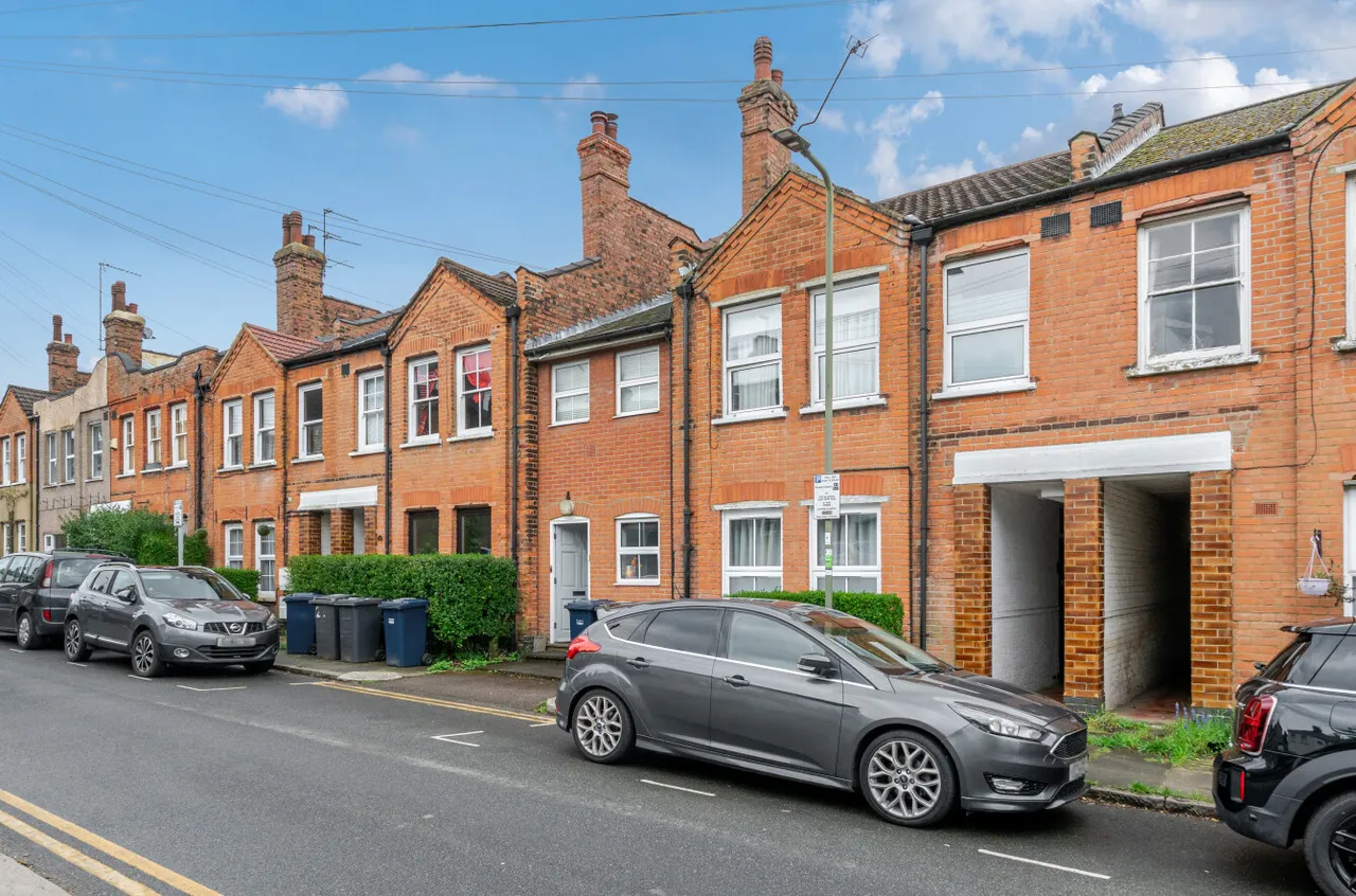 2 bed flat for sale — West End Lane, Barnet, EN5 2SB