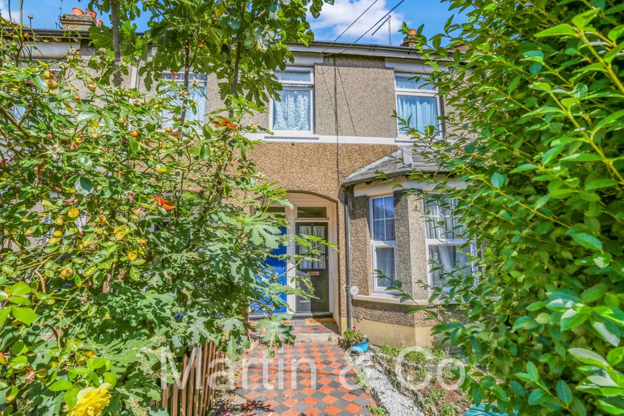 2 bed flat for sale — Church Road, Croydon