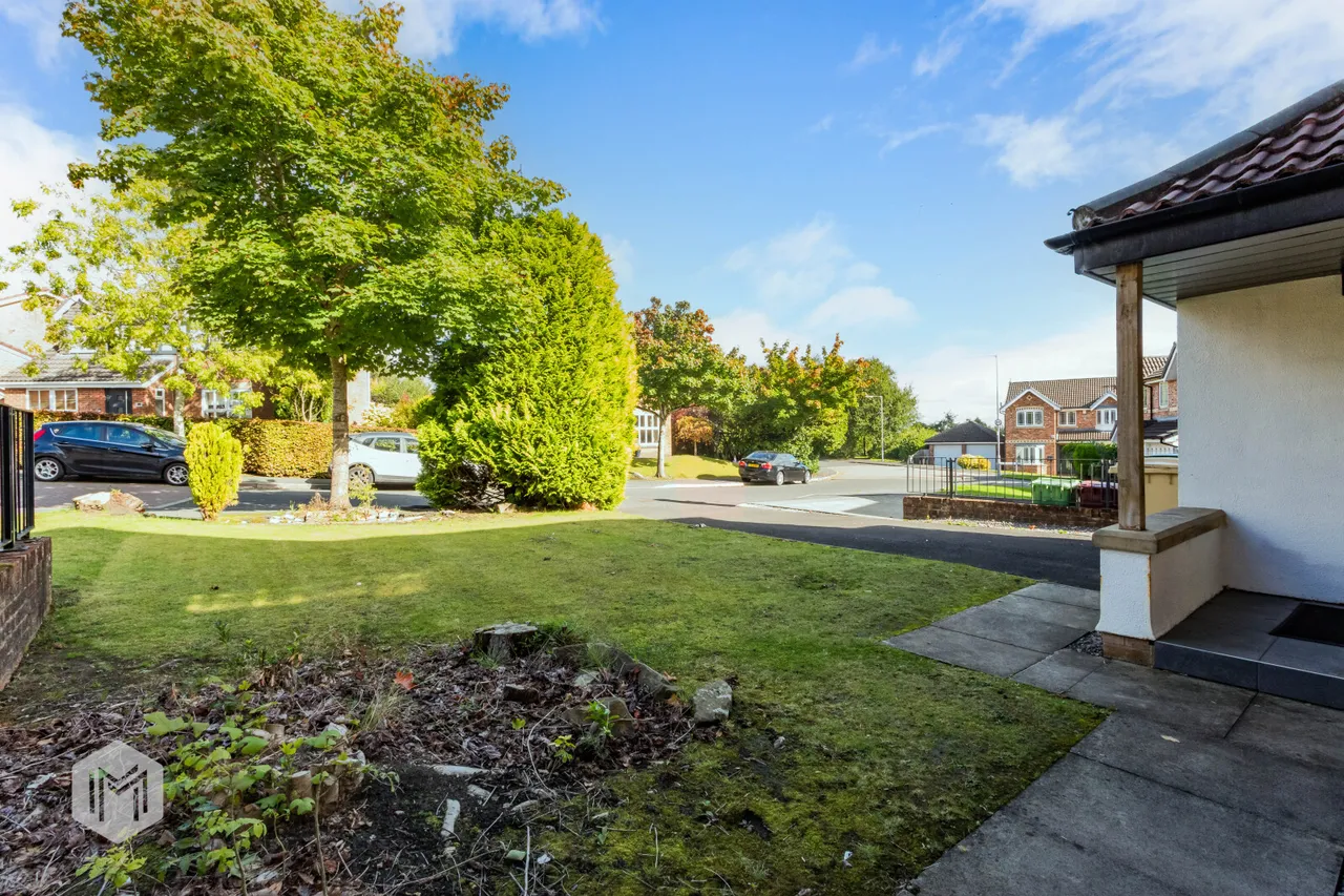 Oakworth Drive, Bolton, BL1 7BB, photo 31