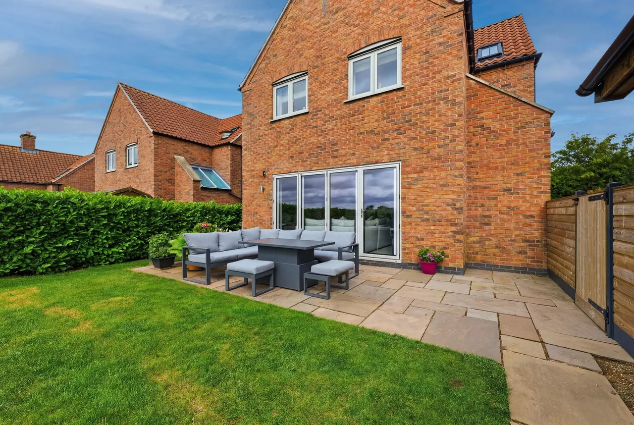 Cottage View, Hockerton, photo 34