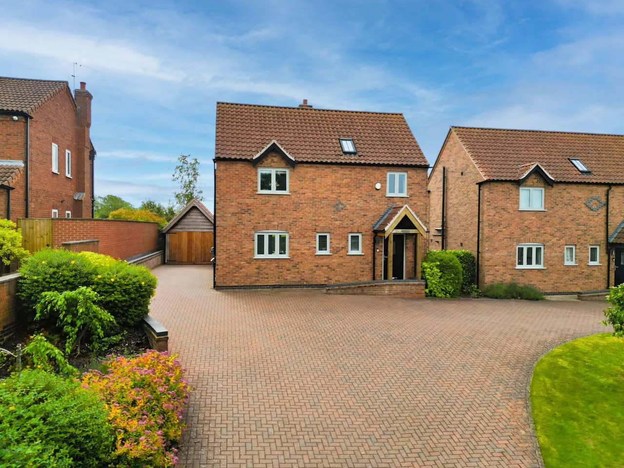 3 bed house for sale, Cottage View, Hockerton