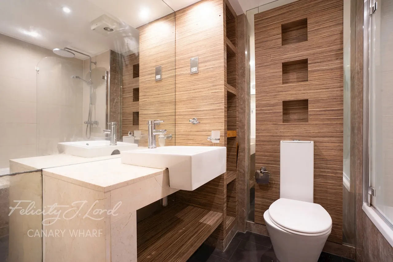 City Tower, Limeharbour, E14, photo 12