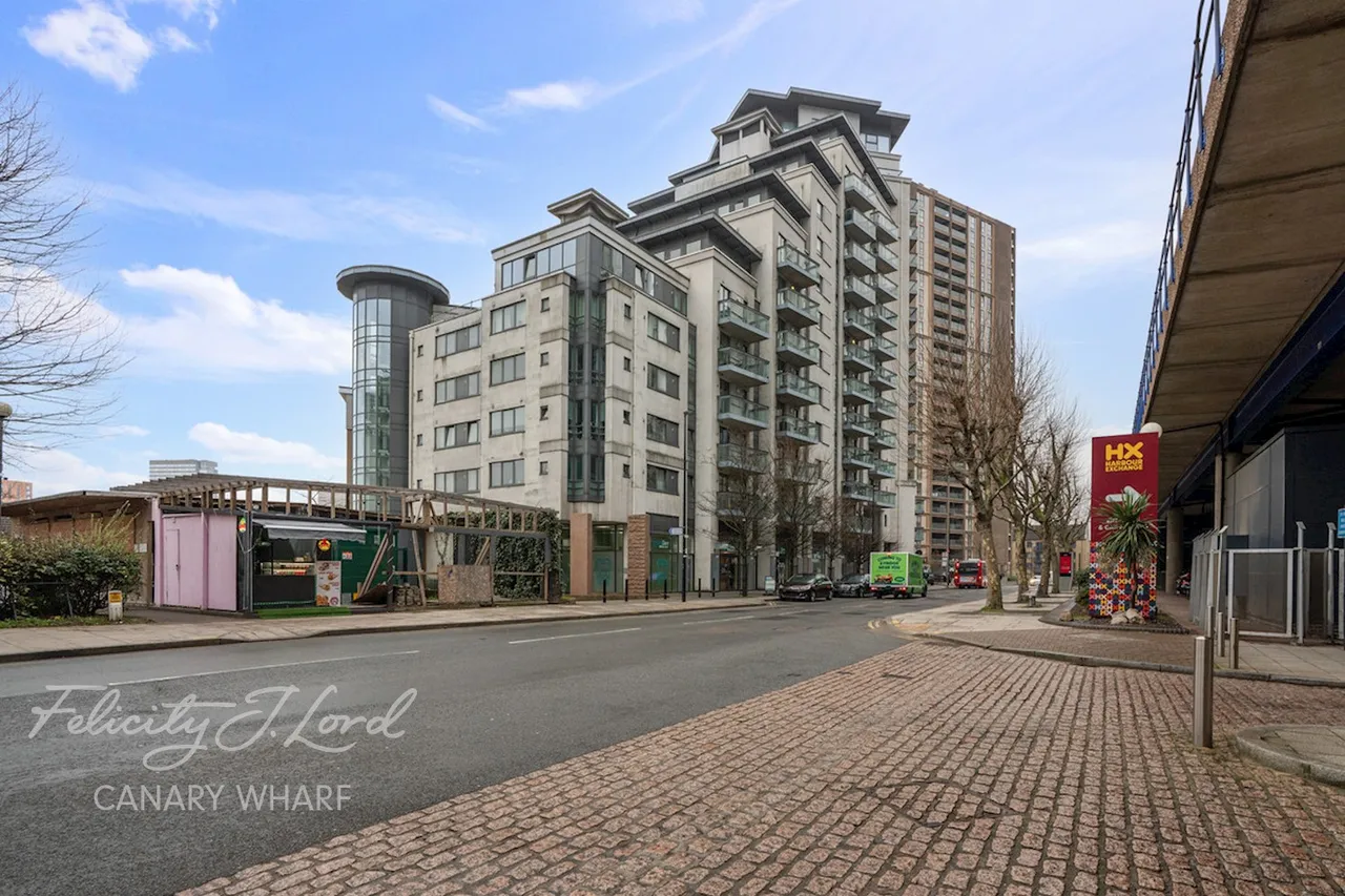 City Tower, Limeharbour, E14, photo 19