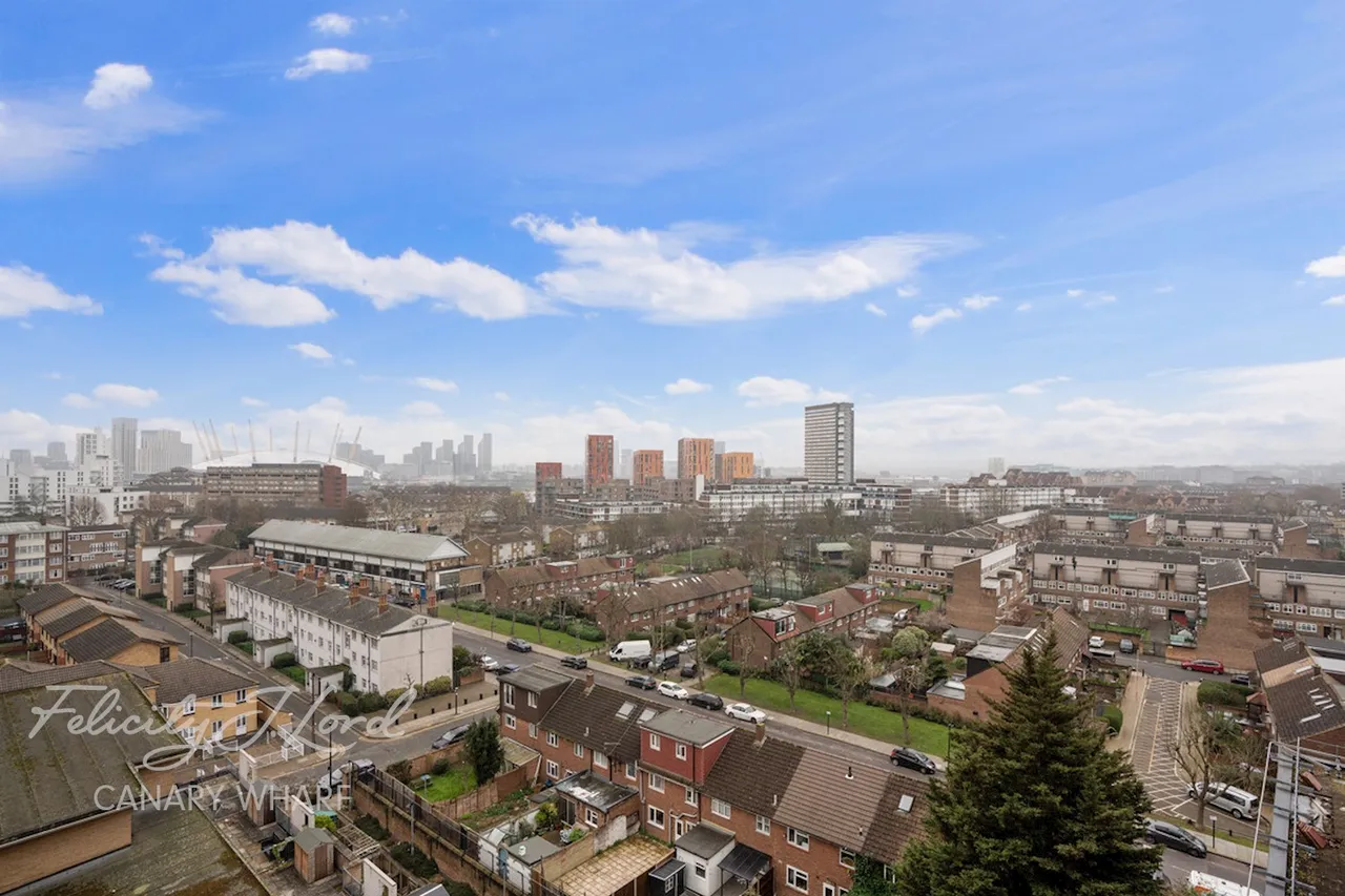 City Tower, Limeharbour, E14, photo 21