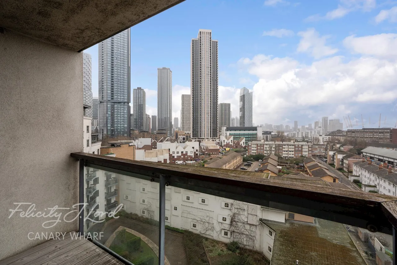 City Tower, Limeharbour, E14, photo 4