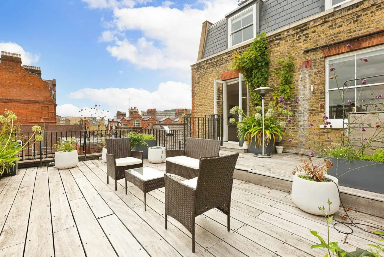 Kensington Court, London, W8, photo 8