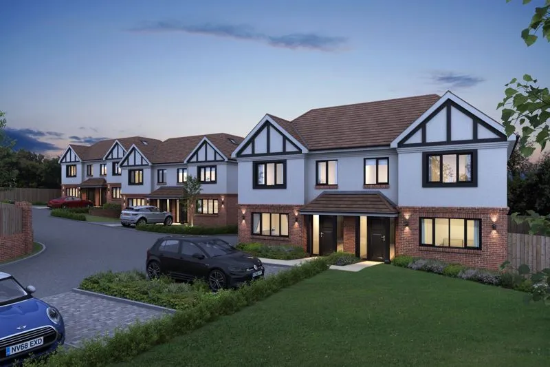 4 bed house for sale — Hartley Old Road, Purley CR8 4HG