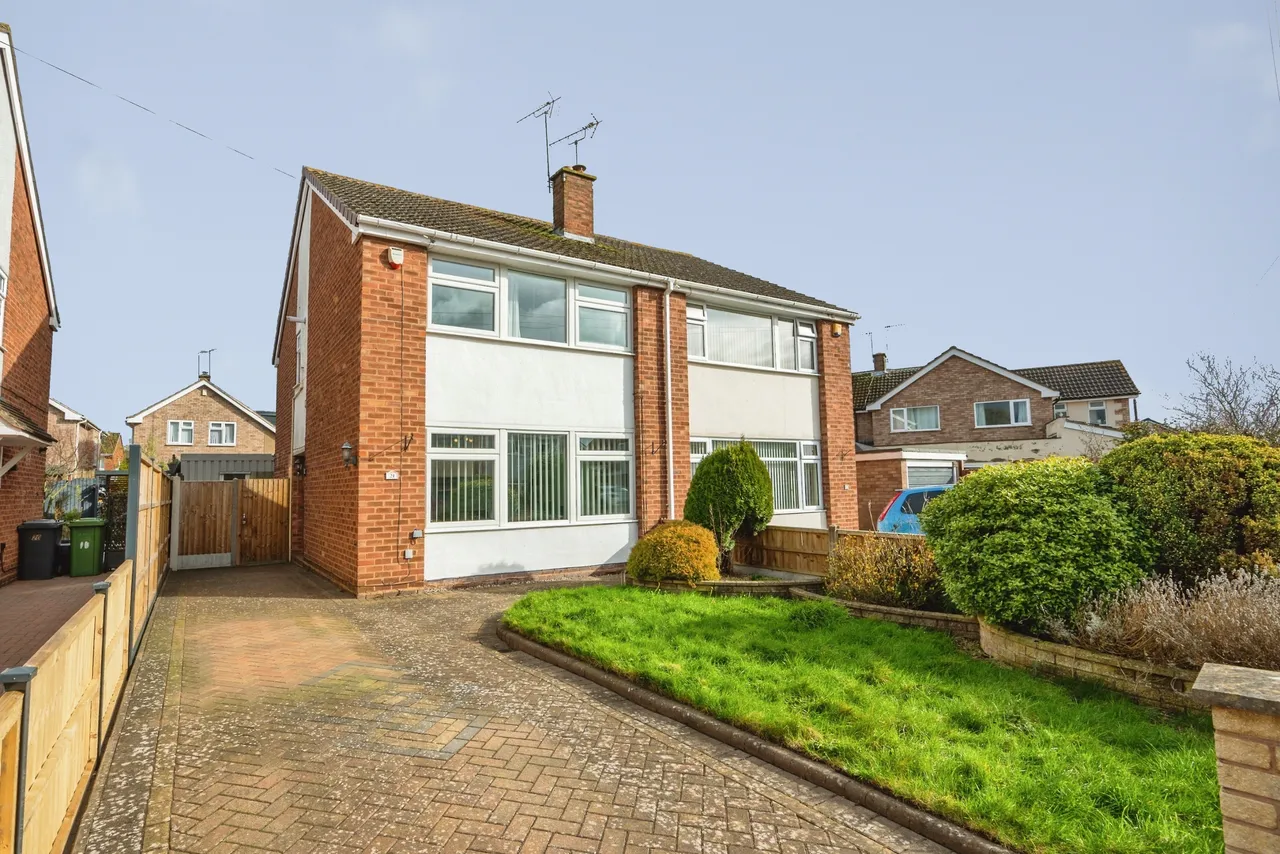 3 bed house for sale — Apple Tree Close, Kidderminster