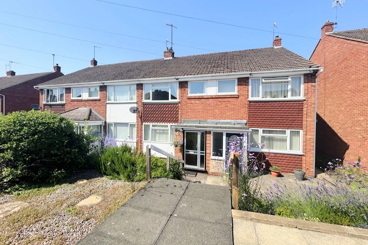 3 bed house for sale — Pargeter Street, Stourbridge