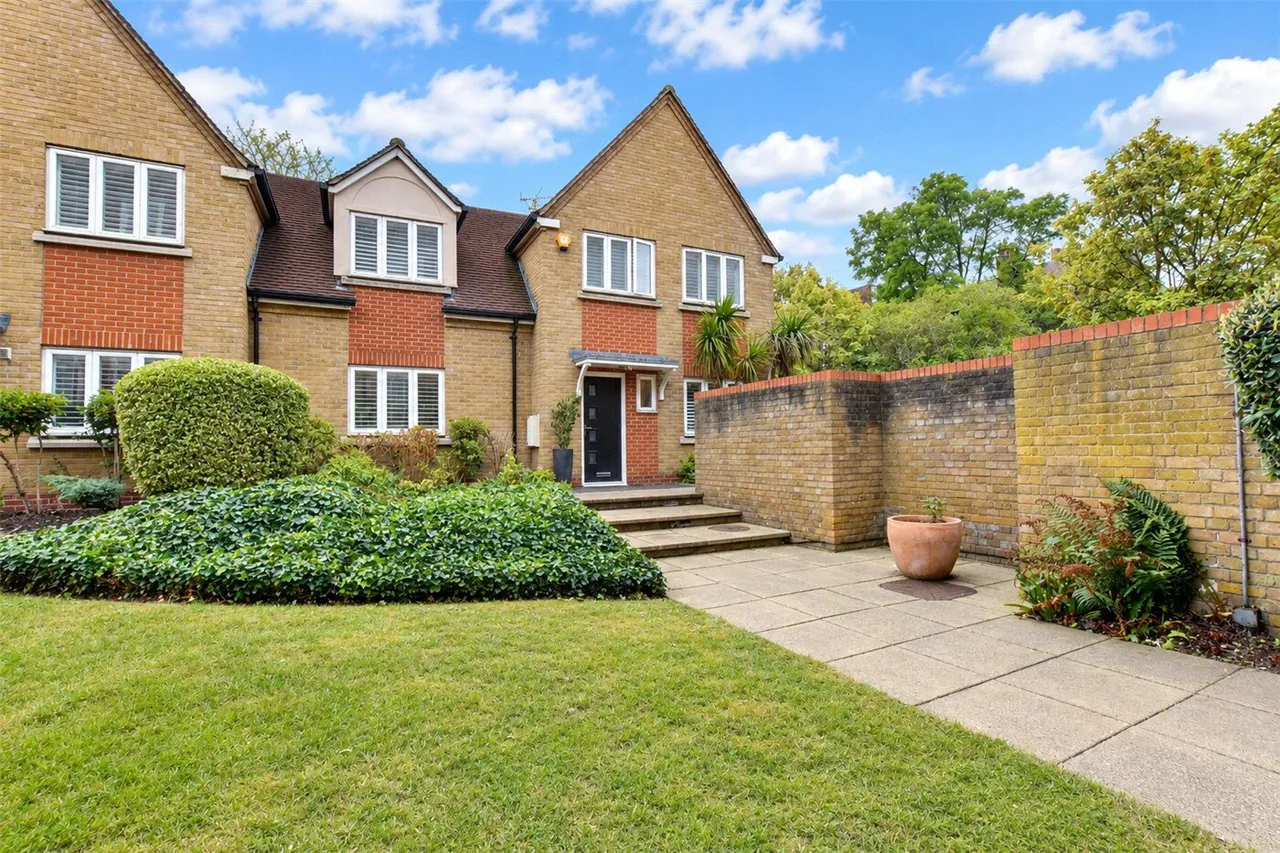 Catherine Grove, London, SE10, photo 25