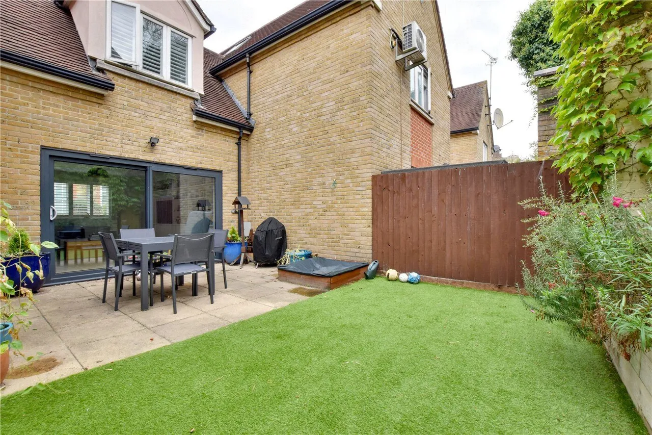 Catherine Grove, London, SE10, photo 9