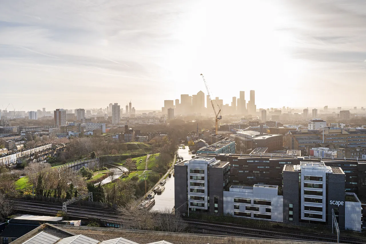 2 bed flat for sale — 1504 Grand Regent Tower, 2 Cadmium Square, London