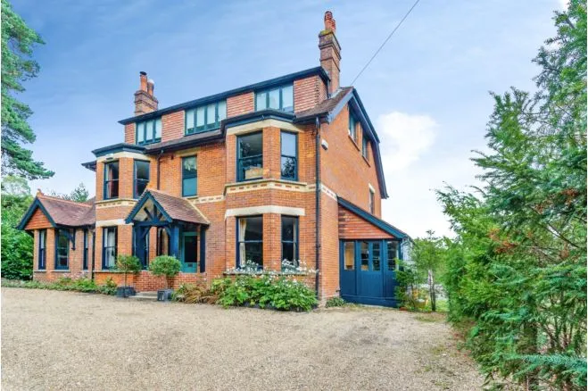 6 bed house for sale, Little London Road, Heathfield, TN21