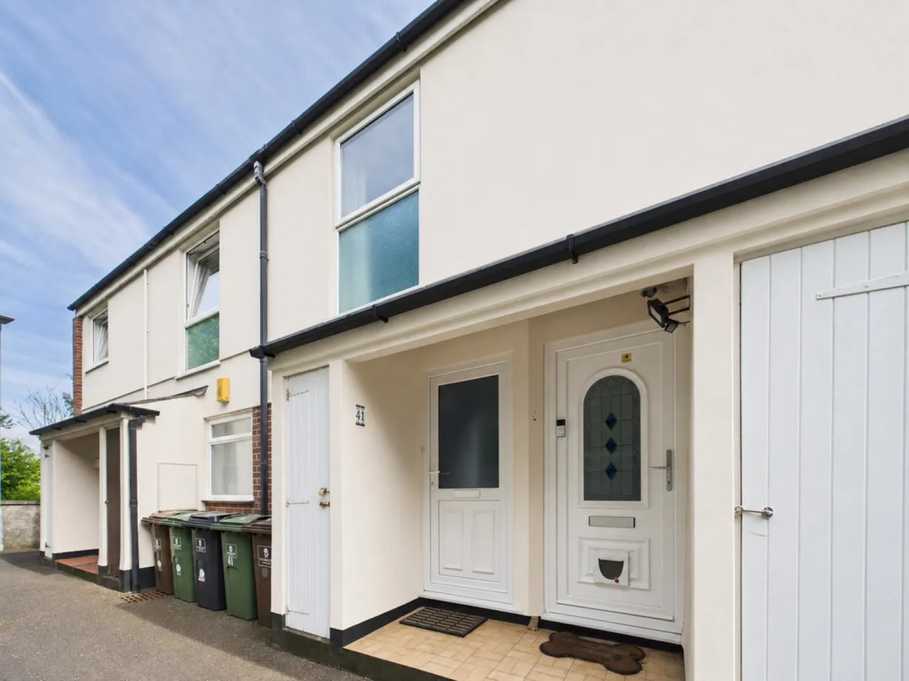 Jackson Close, Weston Mill, Plymouth, photo 2