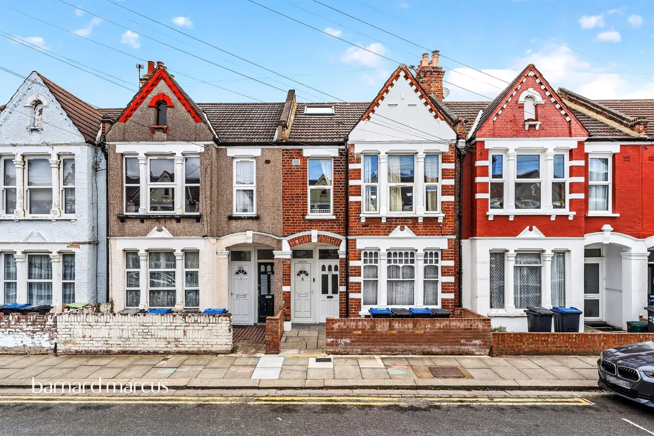 3 bed flat for sale — Heaton Road, Mitcham