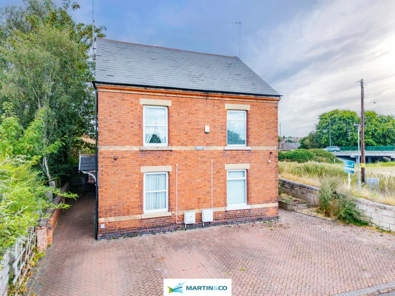 3 bed house for sale — Bracebridge Cottages, Worksop
