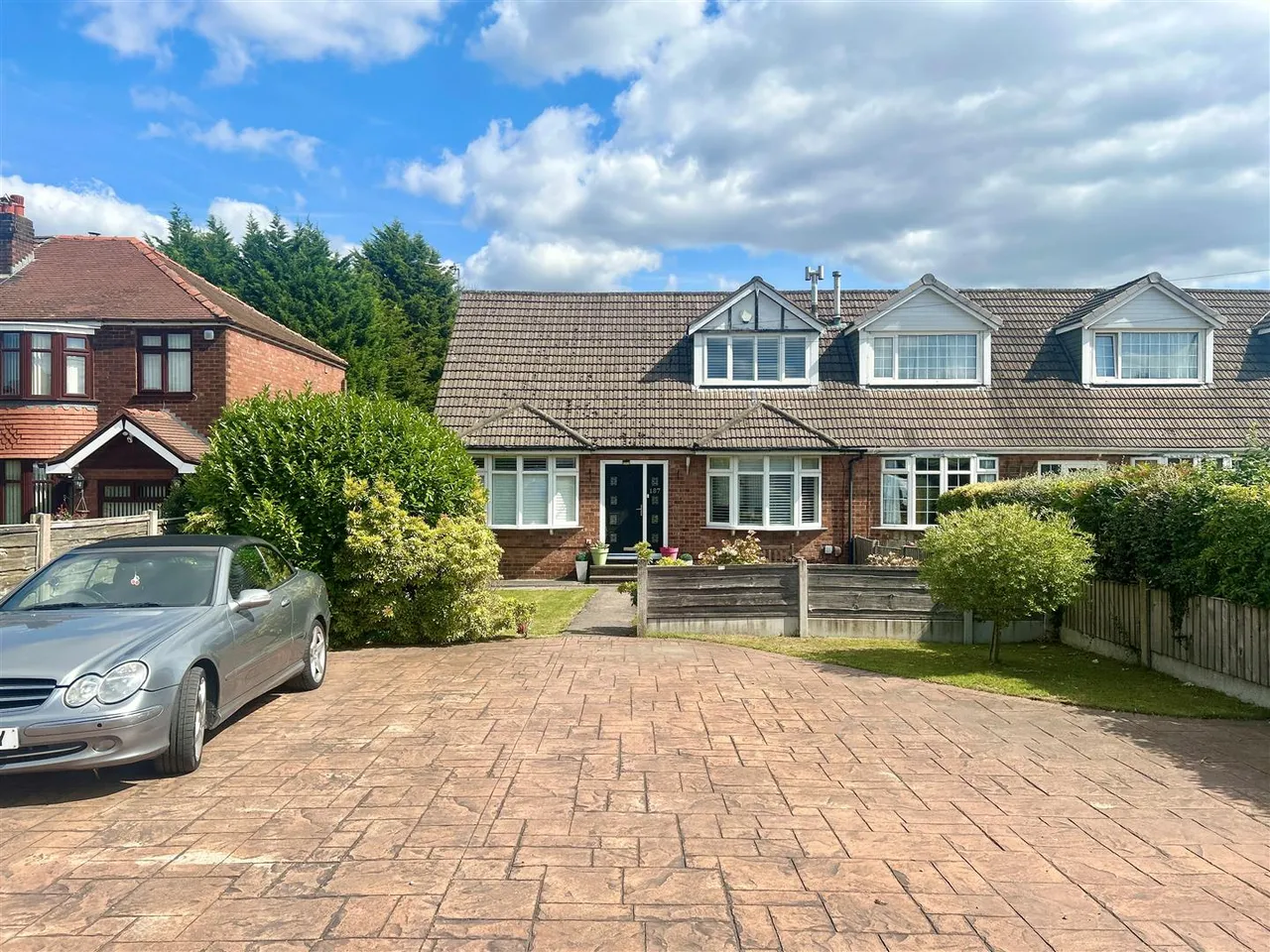 3 bed house for sale, Wilmslow Road, Heald Green