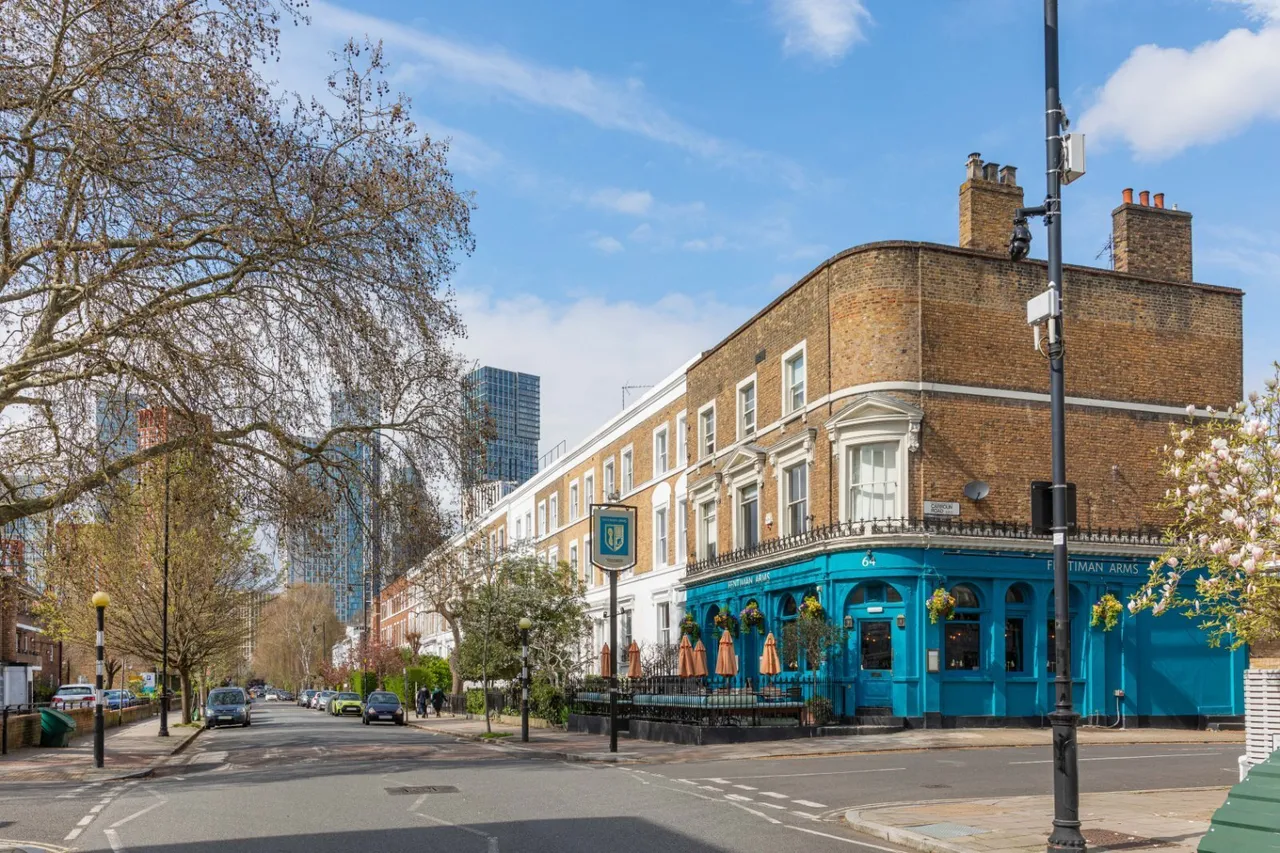 Fentiman Road, London, SW8, photo 13