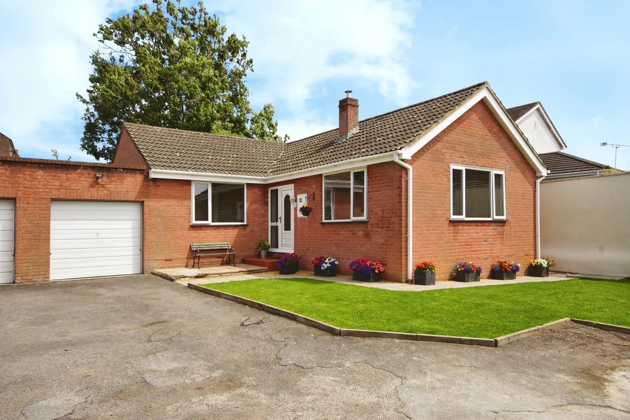 3 bed house for sale — Fir Tree Lane, Bristol, Somerset, BS5