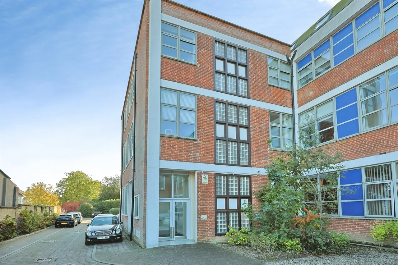 2 bed flat for sale, Northumberland Street, Norwich, NR2