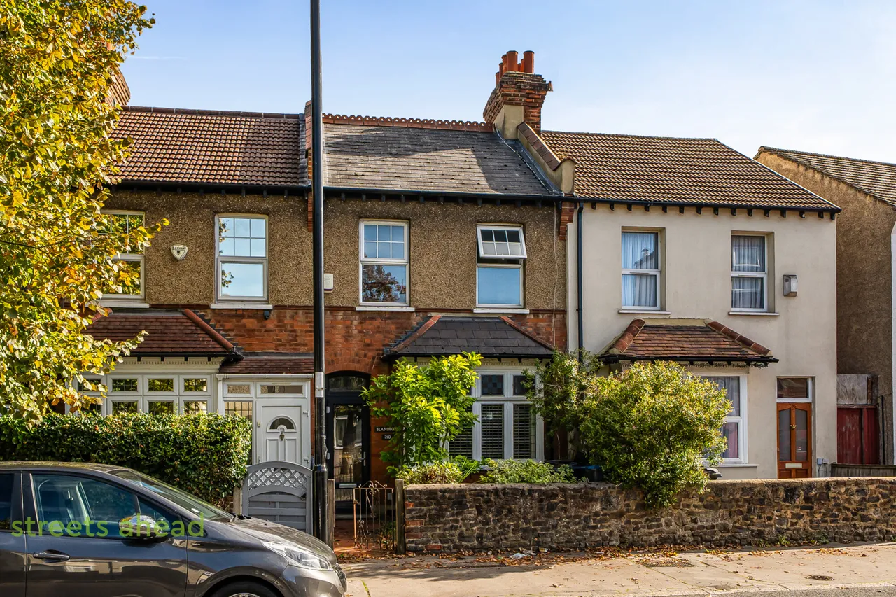 3 bed house for sale, Morland Road, Croydon, CR0
