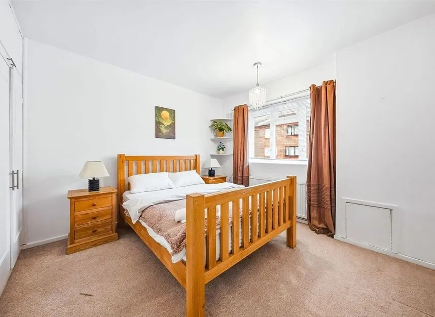 Solon New Road Estate, Clapham, SW4, photo 4