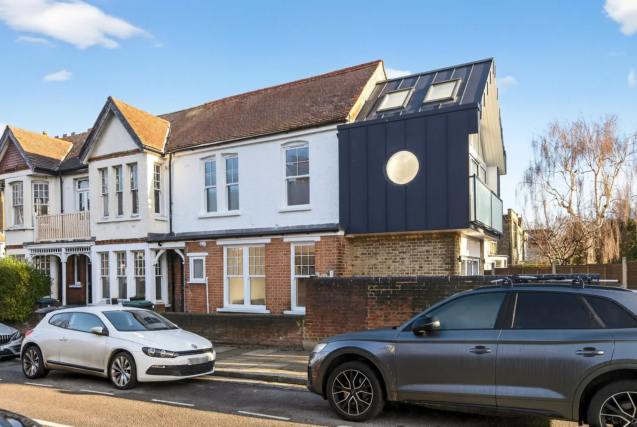 Priory Road, London, photo 5