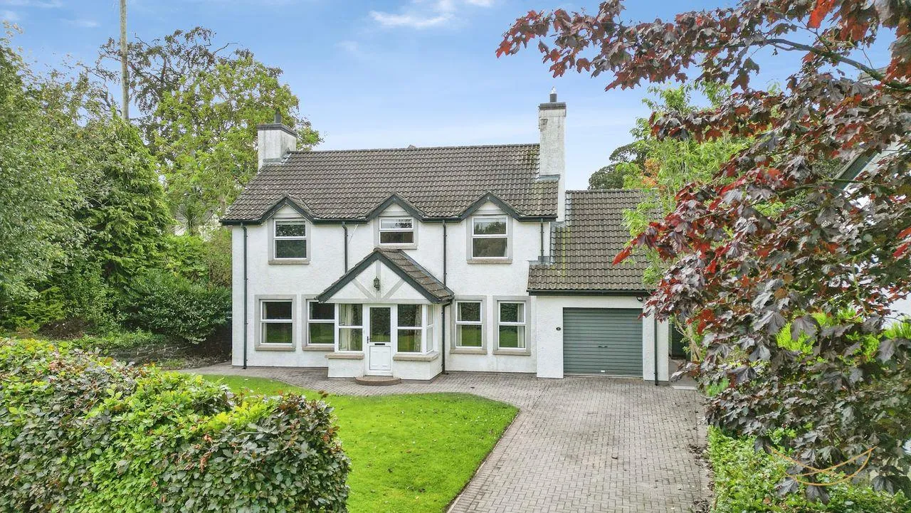 4 bed house for sale — Toberdowney Manor, Ballynure, Ballyclare, BT39 9YX
