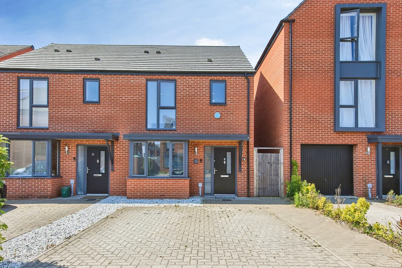 3 bed house for sale, Etteridge Drive, Derby, DE22