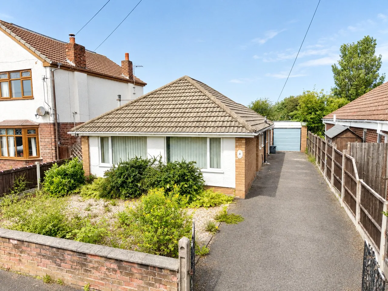 2 bed house for sale, Bradman Road, Moreton, CH46
