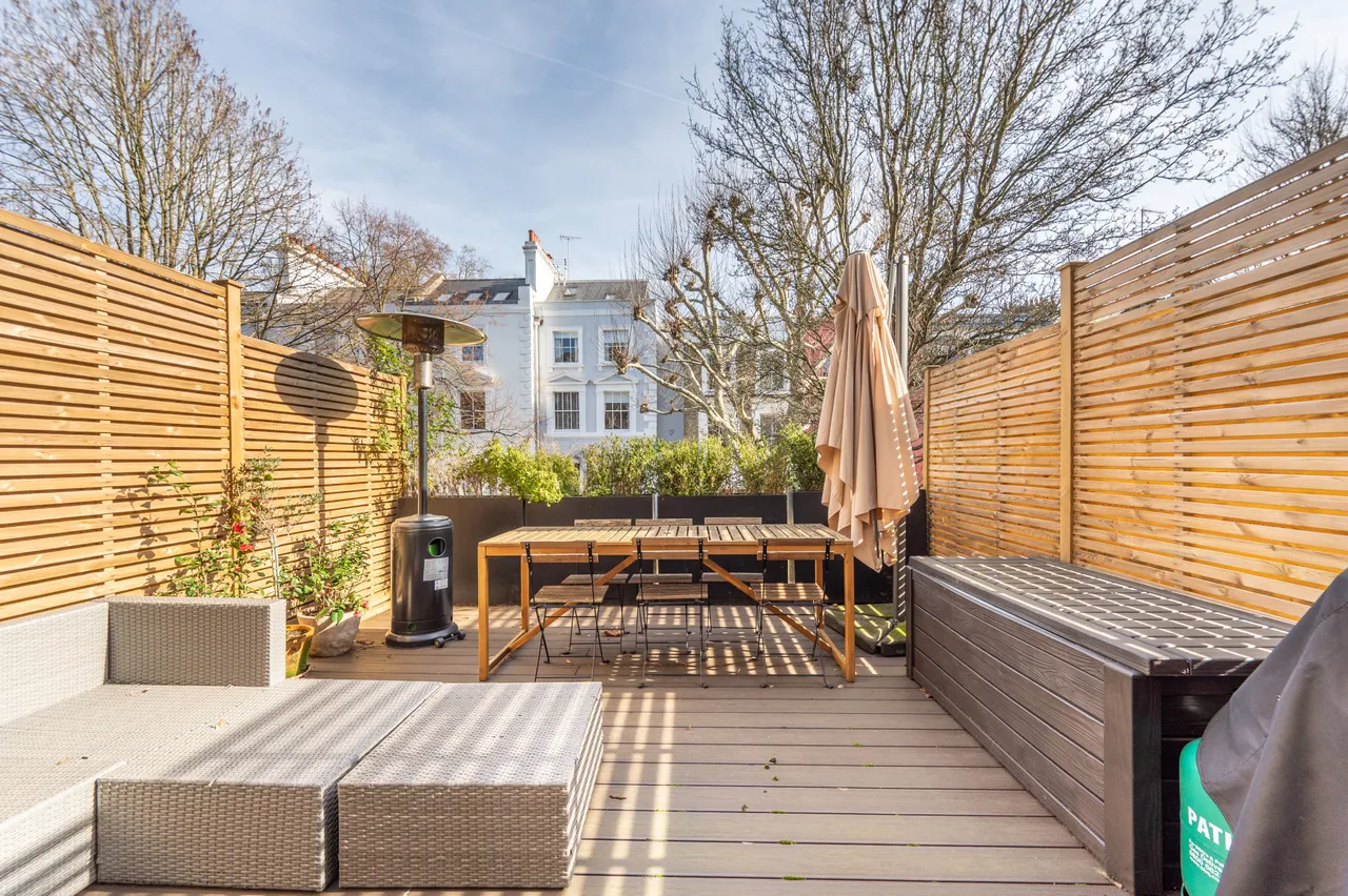 First To Third Floor, 121 Clarendon Road, London, photo 6