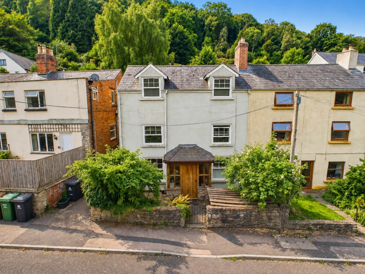 4 bed house for sale, Central Lydbrook, Lydbrook, GL17
