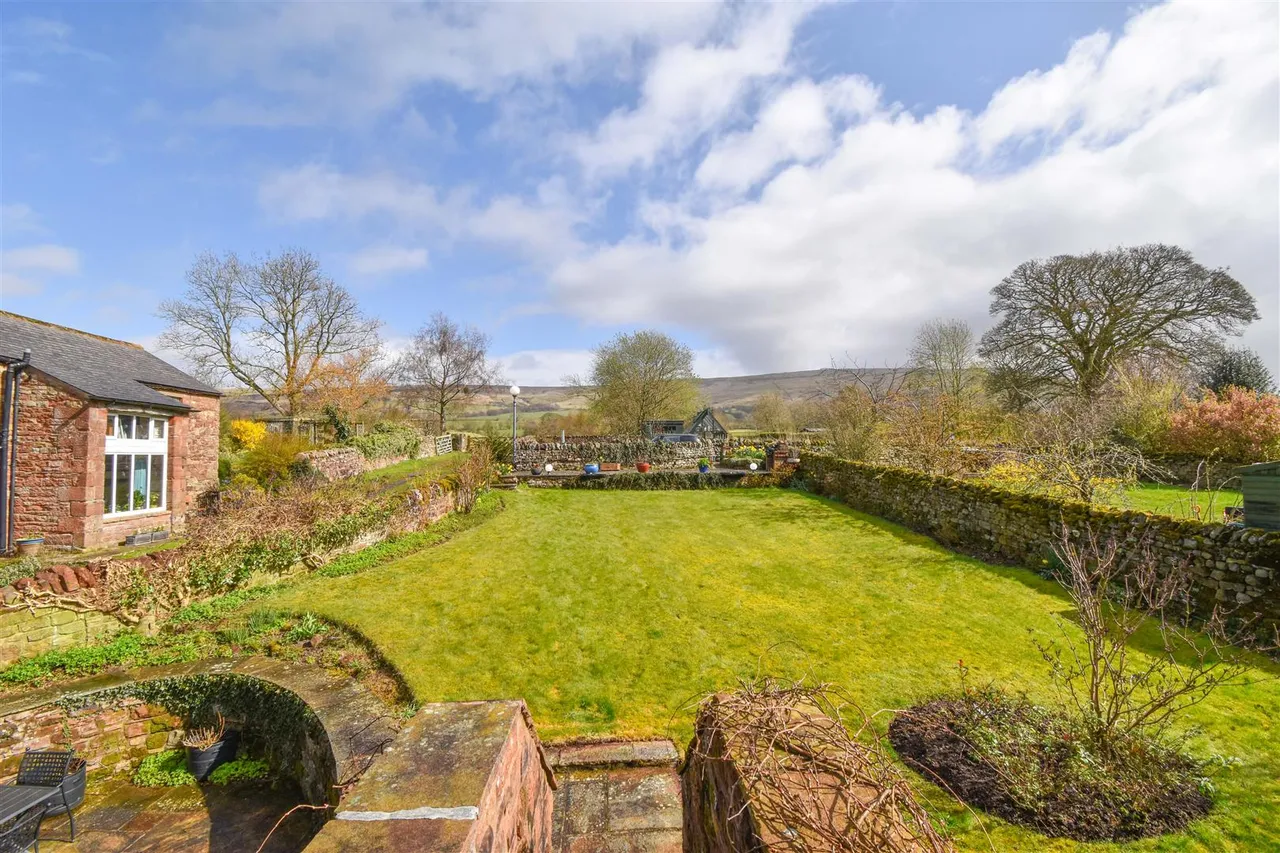 3 bed house for sale, Gamblesby, Penrith