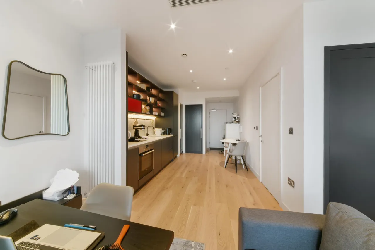 Corson House, London City Island, E14, photo 11