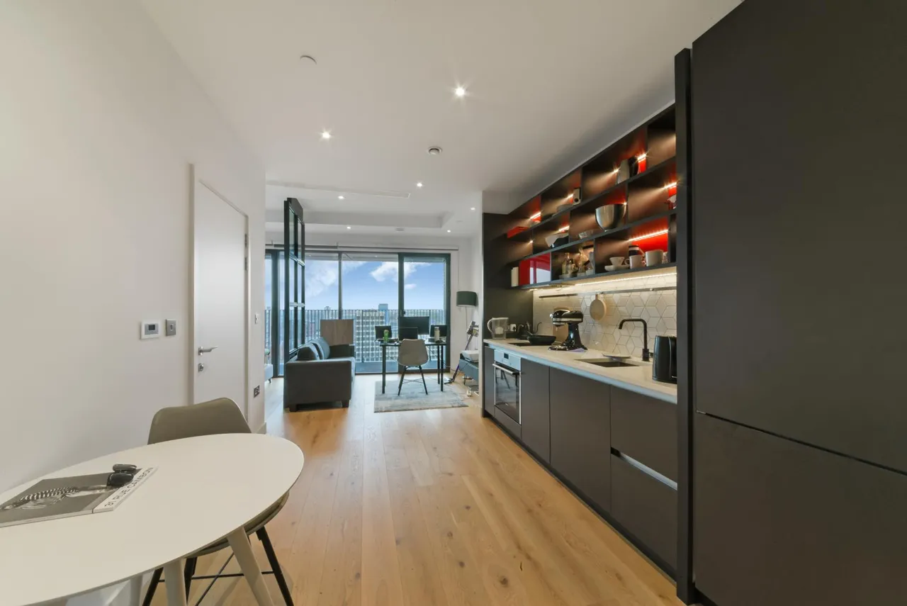 Corson House, London City Island, E14, photo 8