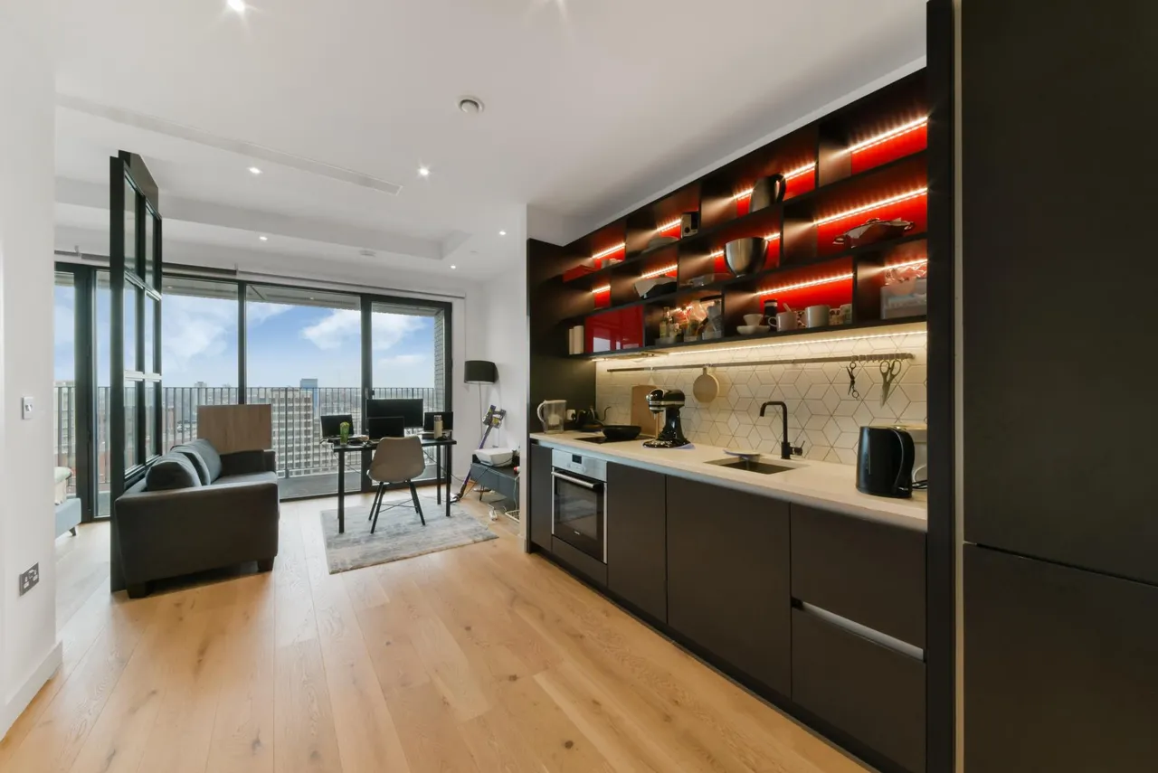 Corson House, London City Island, E14, photo 6